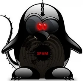 spam linux