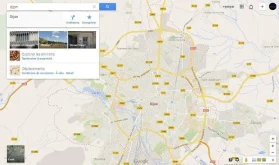 recherche-google-map