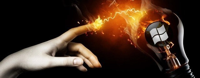 fire-electricity-background