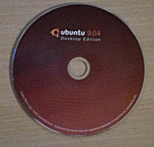 ubuntu 9