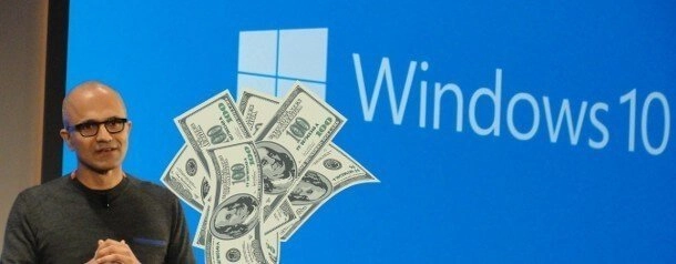 Windows10 -payant