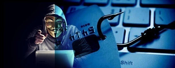 Hacker-phishing
