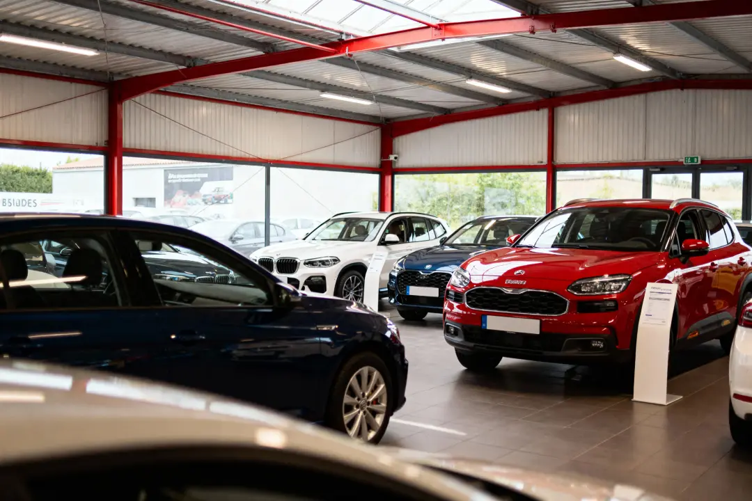 Agence Automobiliere