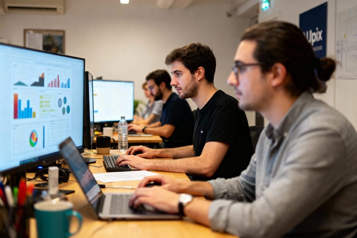 Agence SEO Uplix