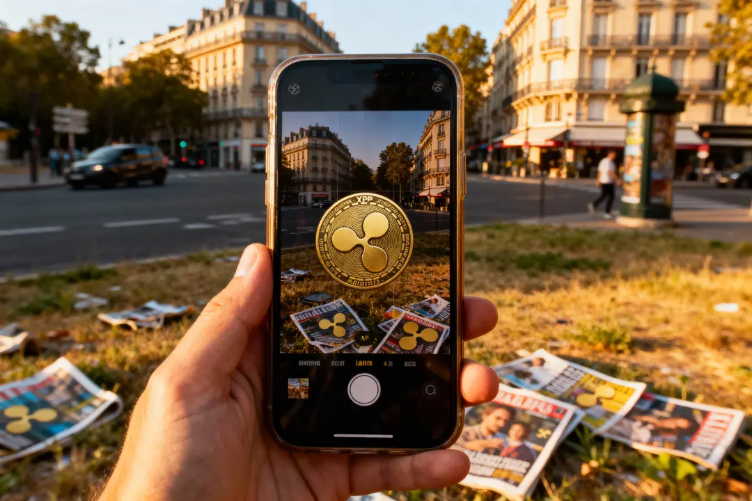 Le XRP va exploser
