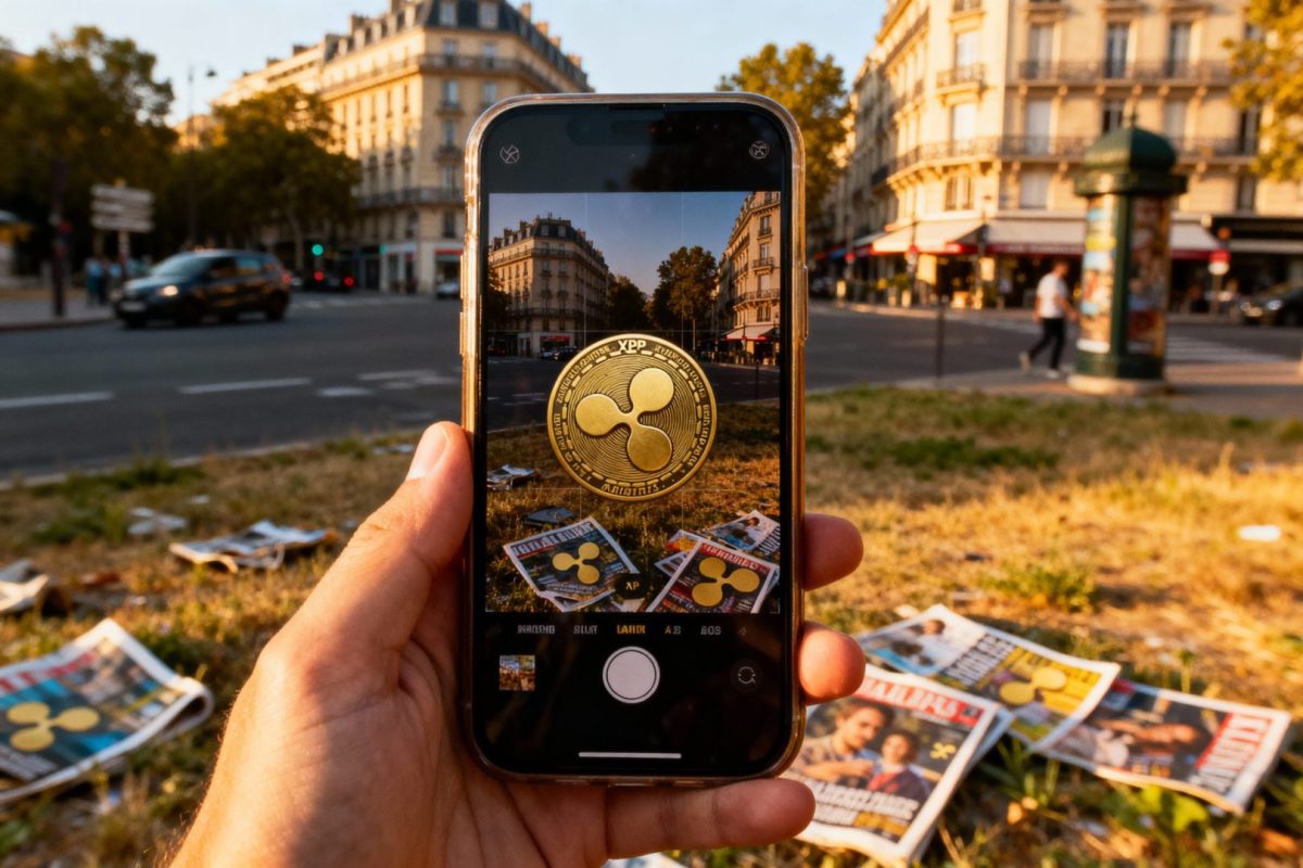 Le XRP va exploser