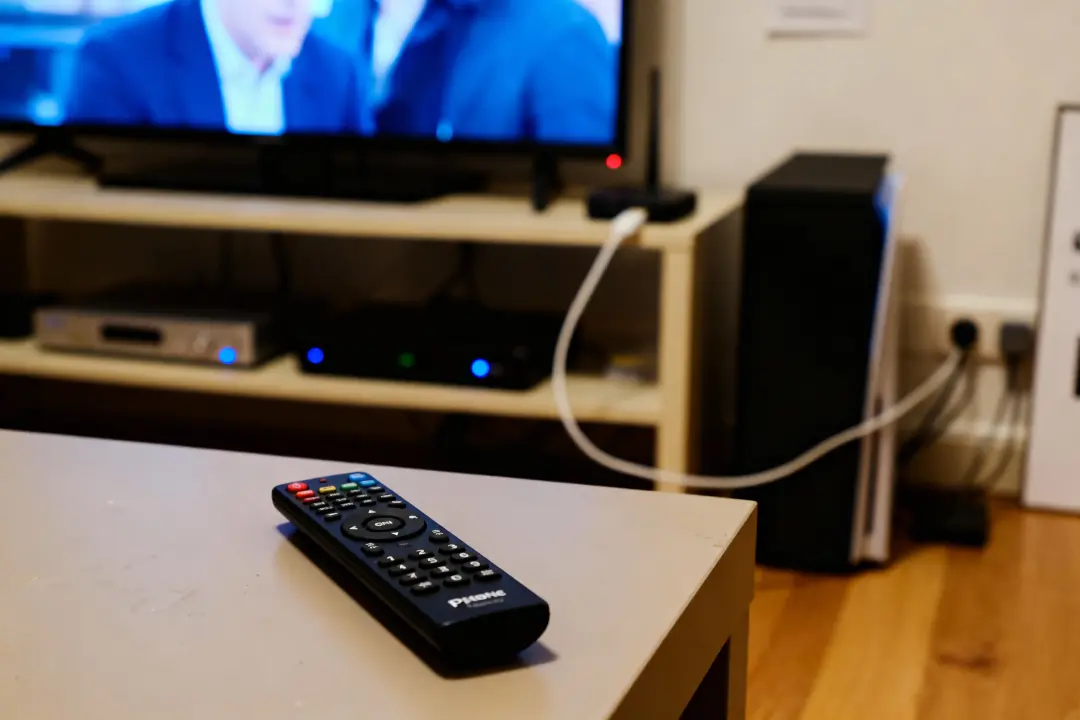 consumer electronics control