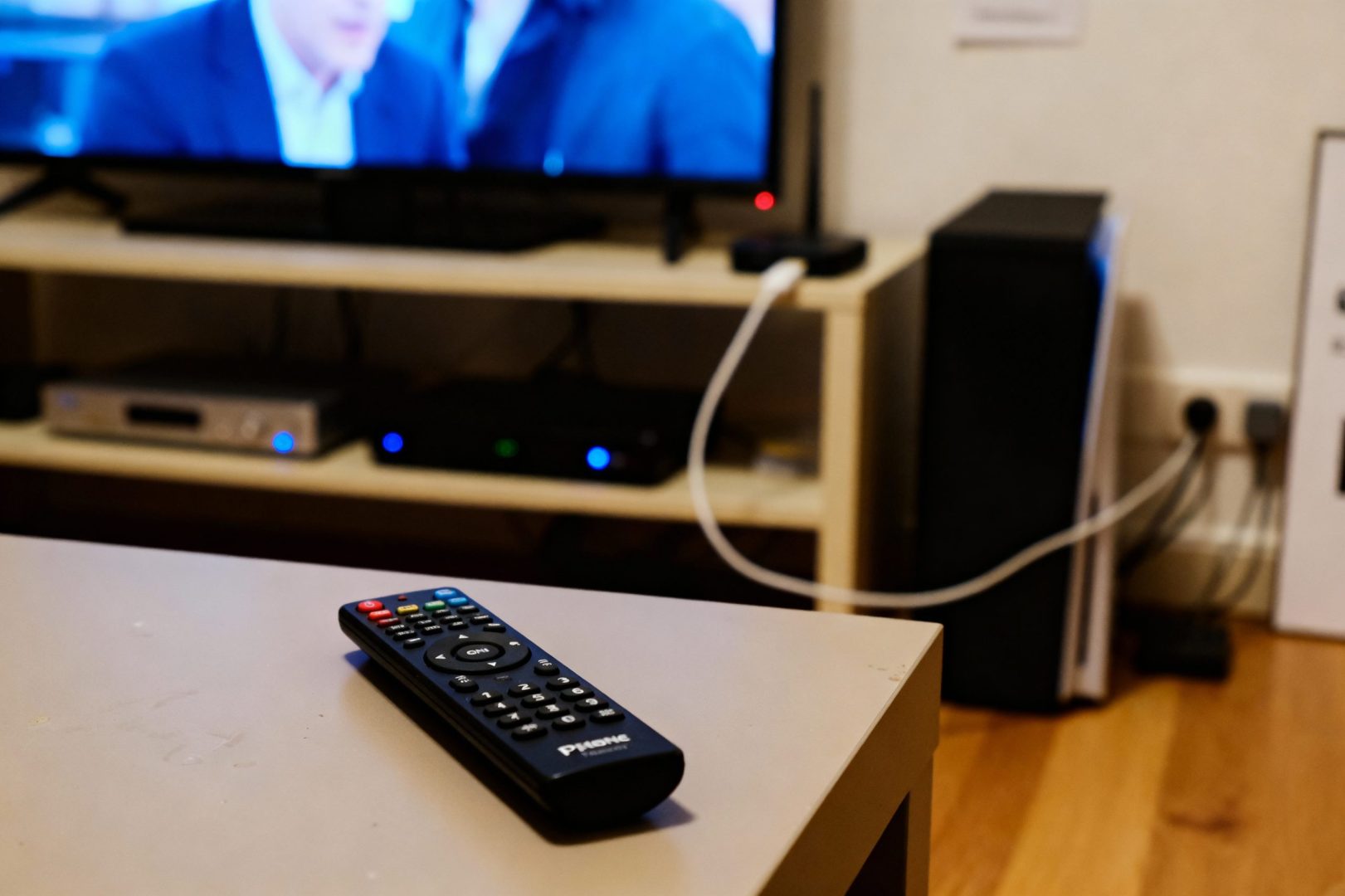 consumer electronics control