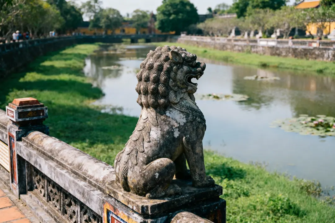hue place