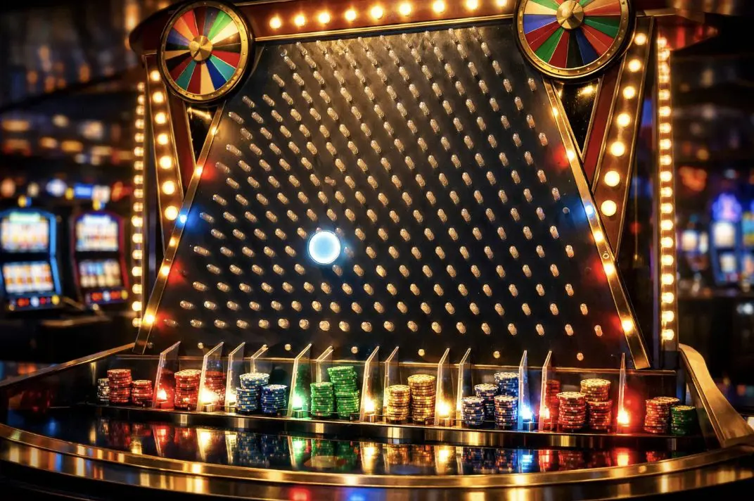 Plinko casino